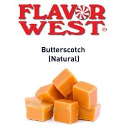Butterscotch (Natural) Flavor West Butterscotch (Natural) Flavor West