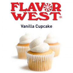 Vanilla Cupcake Flavor West Vanilla Cupcake Flavor West