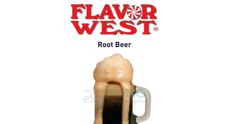 Изображение Ароматизатор Flavor West Root Beer Ароматизатор Flavor West Root Beer