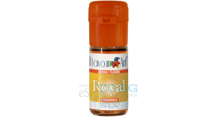 Изображение Ароматизатор FlavourArt Royal Ароматизатор FlavourArt Royal