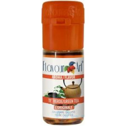Green Tea FlavourArt Green Tea FlavourArt