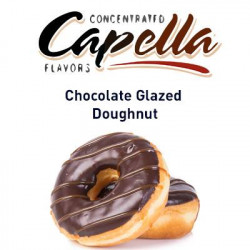 Chocolate Glazed Doughnut Capella Chocolate Glazed Doughnut Capella