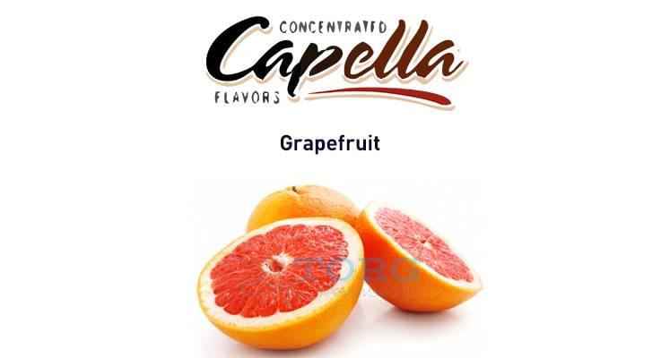 Изображение Ароматизатор Capella Grapefruit Ароматизатор Capella Grapefruit