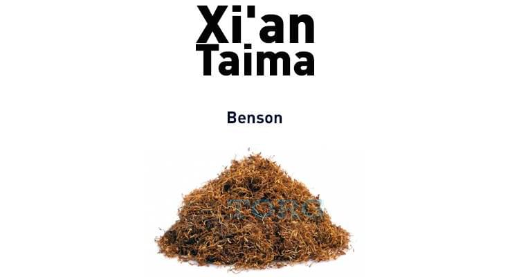 Изображение Ароматизатор Xi'an Taima Benson Ароматизатор Xi'an Taima Benson
