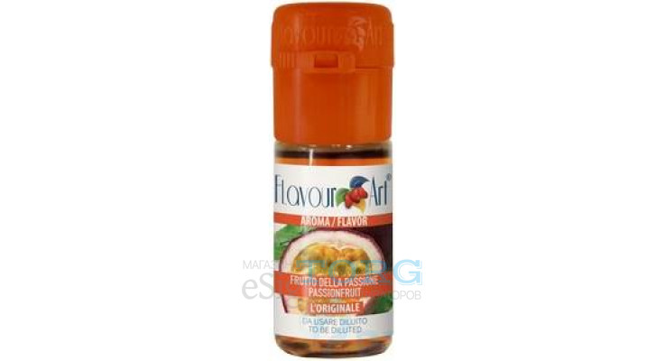 Изображение Ароматизатор FlavourArt Passionfruit Ароматизатор FlavourArt Passionfruit