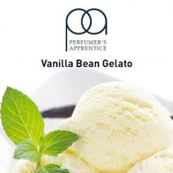 Vanilla Bean Gelato TPA Vanilla Bean Gelato TPA