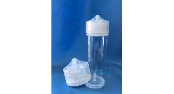 Изображение Флакон 100 мл Chubby Gorilla Клон V3 Флакон 100 мл Chubby Gorilla Клон V3