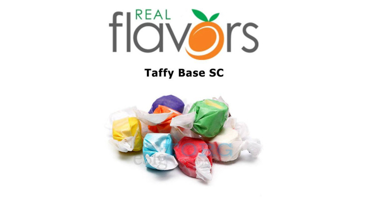 Изображение Ароматизатор Real Flavors Taffy Base SC Ароматизатор Real Flavors Taffy Base SC