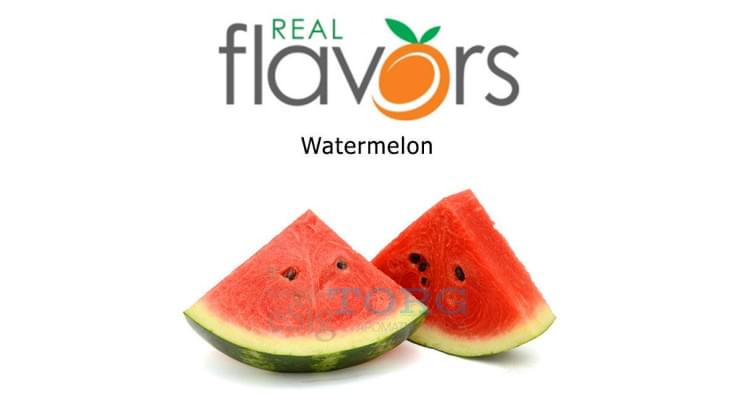 Изображение Ароматизатор Real Flavors Watermelon SC Ароматизатор Real Flavors Watermelon SC