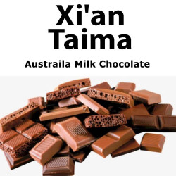 Austraila Milk Chocolate Xian Taima Austraila Milk Chocolate Xian Taima